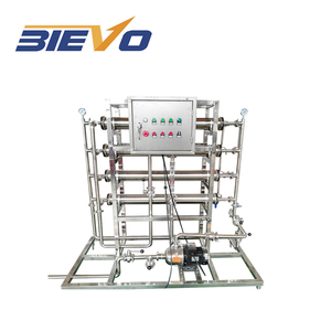 Mineral de ozono purificar máquina de tratamiento de agua para pequeñas empresas - Product Image 1