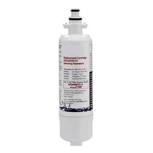Cartouche de filtre à eau pour réfrigérateur LG ADQ36006101 LT700P, remplacement pour le système de filtration LG - Product Image 1
