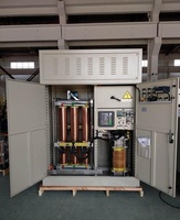 500kVA 600kVA AVR Régulation indépendante triphasée Régulateur/stabilisateur de tension automatique