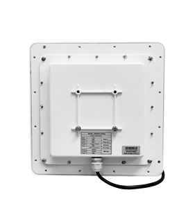 Lecteur de carte longue portée UHF RFID 915MHz Support d'<span class=keywords><strong>antenne</strong></span> 9dBi ISO18000-6C/EPC <span class=keywords><strong>C1</strong></span> GEN2 plage de lecture d'étiquette 10M pour système de stationnement de voiture - Product Image 4
