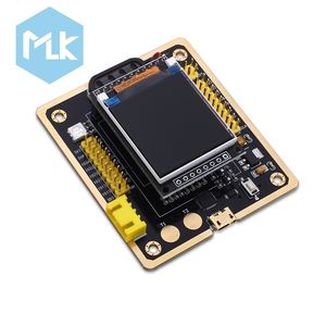 Carte de développement MLK <span class=keywords><strong>Goouuu</strong></span> ESP-32F, kit ESP32, module de contrôle WiFi pour l'Internet des objets, pour prototypage embarqué avec montage SMD - Product Image 1