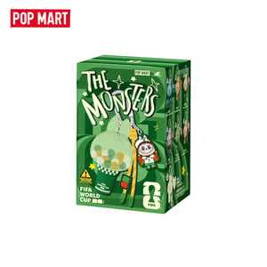 100% Original POPMART Labubu the MONSTERS X F <span class=keywords><strong>FA</strong></span> SERIES - Mini Pendentif Lumineux Boîte Mystère - Product Image 6