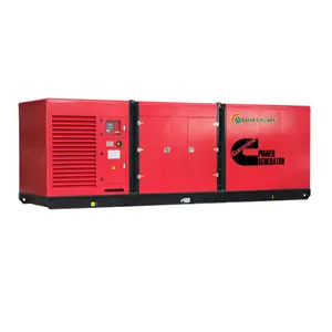 Kipor điện giá tốt 7KVA im lặng Máy phát điện diesel để bán