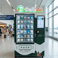 Distributeur automatique de médicaments sans ordonnance JOYVEND pour pharmacie hospitalière intelligente avec paiement par carte et espèces