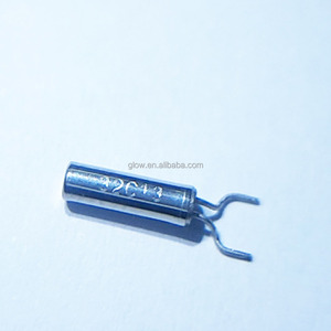 Nouvelle et originale unité à quartz Citizen SMD2*6 taille SMD 32.768KHZ série CMR200T 12.5PF 20PPM CMR200T32768KDZF-UT - Product Image 2
