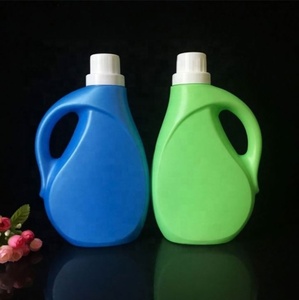 Hot Sale 2L Empty <b>Plastic</b> Liquid Laundry Detergent Bottle - Product Image 3
