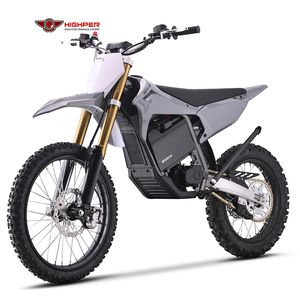 Moto tout-terrain pour adultes, roues EU 19/16, moteur lithium 72V 35AH, 80 km/h - Product Image 4