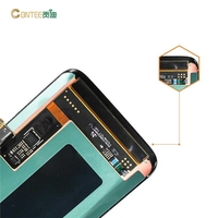 Écran LCD mobile pour S8 et S8 Plus avec 1 an de garantie, testé à 100%