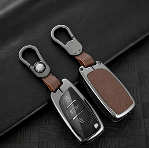 Étui populaire en alliage de zinc pour <span class=keywords><strong>clé</strong></span> de voiture Citroën Triomphe <span class=keywords><strong>Picasso</strong></span> <span class=keywords><strong>Xsara</strong></span> C-Quatre – Accessoires de voiture et décoration intérieure - Product Image 6