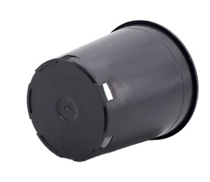 Pots de fleurs de pépinière en plastique noir de 1 à 20 gallons - Product Image 6