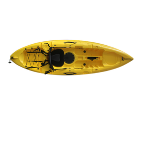 Kayak de pêche en plastique, 1 pièce, bon marché, pour <span class=keywords><strong>la</strong></span> mer - Product Image 3