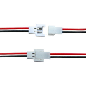 Conector de cable adaptador de servo con terminal de crimpado para arnés de cableado macho y hembra de la serie Molex de 2.0 mm, personalizado 51005/51006 - Product Image 3