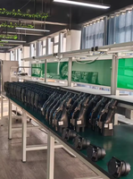 Nouvel adaptateur EV DC 300A CCS2/CHAdeMO/CCS1 vers connecteur GBT avec protection IP55 pour voitures chinoises