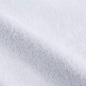 Matratzenschoner/Bezug China Baumwoll-Frottee <span class=keywords><strong>Hotel</strong></span> Wasserdicht 105gsm 30 Qualität Weiß Erwachsene Schlicht Gestrickter Bettschutz Federkern - Product Image 6