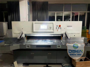 Papiers chneide maschine Ersatzteile Zubehör Guillotine elektronischer Papiers ch neider für Nagai Polar 90 80 78 92 92e Öko-Display - Product Image 5