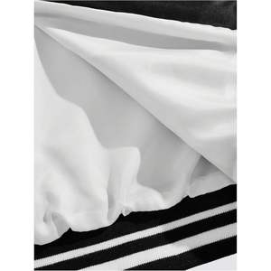 เสื้อแจ็คเก็ตนักแข่งผู้ชายแบบสั่งทำพิเศษ แขนยาว กันลม ผลิตจากโพลีเอสเตอร์ พร้อมลายพิมพ์ความเร็วที่แขนซ้าย เหมาะสำหรับขี่มอเตอร์ไซค์ - Product Image 5