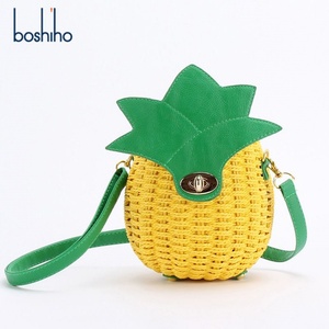 Texture Popular Design <b>Straw</b> <b>Bag</b> Women Trend Fashion Preparation Crossbody <b>Bags</b> for Beach Rattan Beach Crossbody Shoulder <b>Bag</b> - Product Image 1