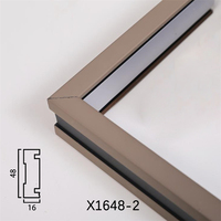 Moldura para Cuadros de Plástico EPS Ecológica Oudu - Diseño Moderno/Minimalista/Rústico, Precio de Fábrica al por Mayor para Decoración del Hogar