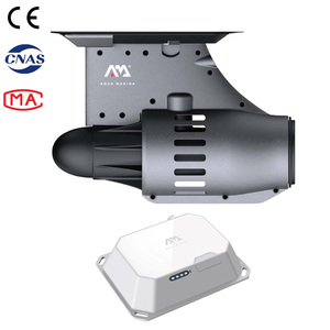 Động cơ điện 240W 12V DC Fin Electric Motor BLUEDRIVE S dùng cho ván chèo đứng bơm hơi, kayak, chân vịt, đáy <span class=keywords><strong>PVC</strong></span>, điều khiển từ xa - Product Image 3