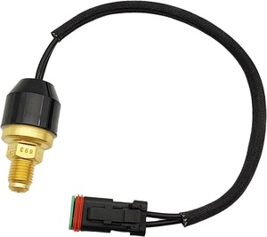 320D Excavator Spare Parts Oil Pressure Sensor 309-5768 - Product Image 3