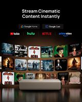 Projecteur XGIMI MIRA Pro 4K RGB Triple Laser UST 3000 Lumens ISO Google TV 110% BT.2020 36W 2000:1 Ultra Courte Portée