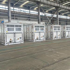 LETON 신속 배치 단상-3상 변압기 240/415V 50Hz 데이터 센터 1000kw 디젤 발전기 가격 - Product Image 1