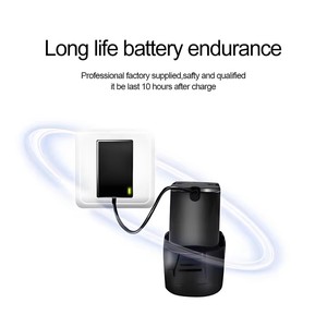 操作が簡単な日付・時刻・ロゴ印刷対応、携帯型プリンター、50mm高さの大活字、段ボール箱・木箱・カートン用テキストインクジェットプリンター機 - Product Image 6