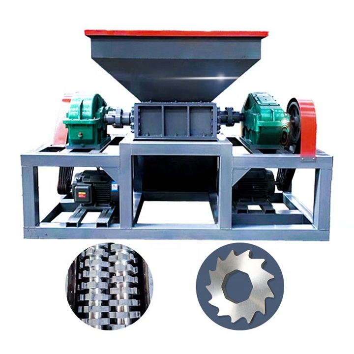 Mini Scrap Metal Recycling Metal Drum