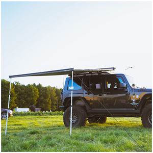مظلة جانبية للسيارة ذات جودة عالية خيمة سطحية للتخييم بالسيارة - Product Image 5