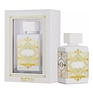 Profumo Spray Unisex di Lusso Mediorientale di Alta Qualità, Lunga Durata, 100ml, Fragranza Al Oud per Uomo e Donna, Origine Araba - Product Image 5