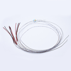 Czinelight Dải Đèn <span class=keywords><strong>Led</strong></span> <span class=keywords><strong>Smd</strong></span> <span class=keywords><strong>0603</strong></span> 1.5Mm 3V Dải Đèn <span class=keywords><strong>Led</strong></span> Siêu Mỏng Linh Hoạt Cho Xe Hơi - Product Image 6