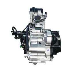 محرك زونغشن الأصلي بـ4 صمامات مبرد بالماء مع بدء تشغيل كهربائي و6 سرعات، محرك 250 سي سي مع عمود موازنة لباجاج - Product Image 5