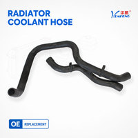 Tuyau de radiateur en EPDM OE 6C0122049 pour VW Polo 6C 2014 2020