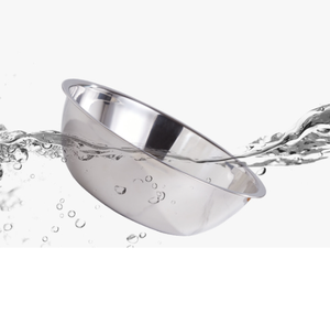 DFU0173 Bol personnalisé en acier inoxydable, seau, bassine et bassine à assaisonnement, bassine de mélange, bassine à assaisonnement, épaisseur 0,41 mm - Product Image 6
