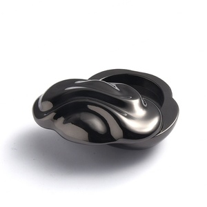 Magnetic Refillable Solid <b>Perfume</b> <b>Container</b> Tin Cases <b>Container</b> Cosmetics Metal Compact Case - Product Image 4