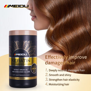 Productos para el Cabello, Productos de Belleza, Nutritivos, Reparadores de Daños, Restauradores, Cuidado del Cabello Suave, Tratamiento de Colágeno, Mascarilla Capilar de Queratina - Product Image 2