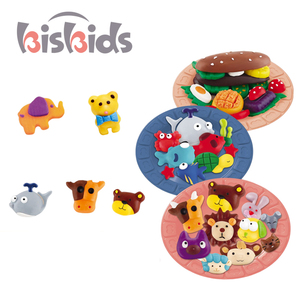 Trẻ Em Thông Minh Đồ Chơi Bùn Màu Đồ Chơi Trẻ Em Phim Hoạt Hình Màu Đất Sét Gói DIY <span class=keywords><strong>Playdough</strong></span> <span class=keywords><strong>Set</strong></span> Cho Trẻ Em Màu Đất Sét - Product Image 2