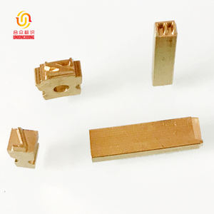 Accessori per Macchina da Codifica UNIONCODING, Lettere per Stampa a Caldo in Ottone e Rame - Product Image 1