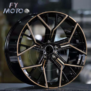 BMW M5 için M6 serisi F10 F12 F13 <span class=keywords><strong>M</strong></span> performans dövme tekerlek - Product Image 4