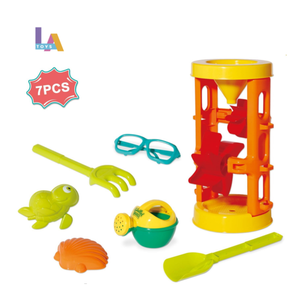 Longthuy Made in Vietnam Beach Set Toy of Children's Summer Outdoor Toys Splashing <b>Shovel</b> Tool Bucket Set Wholesale Beach Toys - Product Image 1