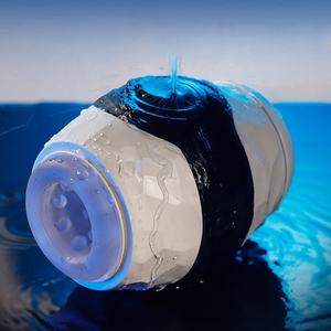 Hands Free Sex Machine Pocket Pussy <b>Male</b> Masturbation Cock Sleeve for Men realistic <b>male</b> <b>Masturbator</b> Stroker cup Adult Sex Toys - Product Image 3