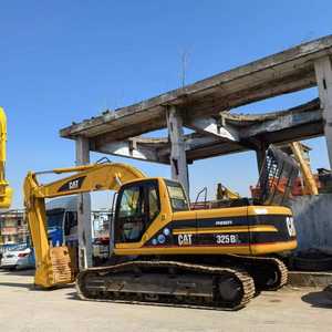 Excavatrice d'occasion de haute qualité d'origine Caterpillar 325C 325D 325BL Excavatrice CAT 325 325C 325CL 320B 330B 320B - Product Image 4