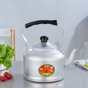 Aluminum Kettle Large Capacity Household Whistling Kettle For Coal Gas Stove Rust Proof Shandong Made - Product Image 1