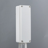 Boîtier électronique en plastique étanche Boîte de jonction électrique Boîtier PCB