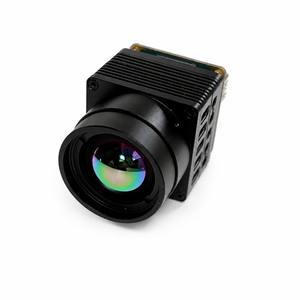 โมดูลกล้องถ่ายภาพความร้อนแบบไม่ใช้ระบบระบายความร้อน V38 ขนาด 17um 50Hz เซ็นเซอร์ภาพความร้อนอินฟราเรด กล้องมองกลางคืนแบบไม่มีชัตเตอร์ 50Hz - Product Image 1