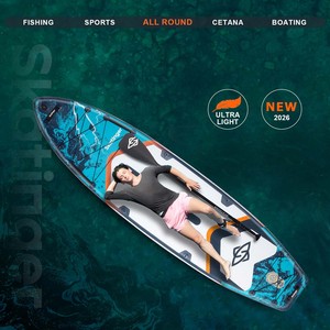 Tabla de SUP Inflable Skatinger 2026, Nuevo Diseño Personalizado, Calidad Premium, 450LBS, Tabla de <span class=keywords><strong>Paddle</strong></span> <span class=keywords><strong>Surf</strong></span> - Product Image 2