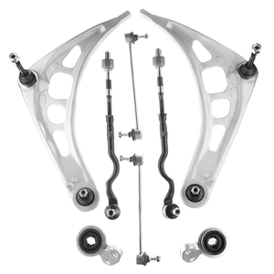 Kit de Brazos de Control de Suspensión E39 E60 E90 F30 F10 G30 F02 G11, Brazo de Control Superior e Inferior Delantero y Trasero para BMW - Product Image 5