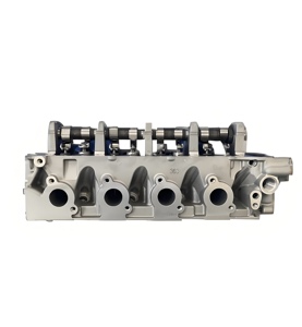 Ensemble complet de culasse de haute qualité pour moteur essence FORD ZETEC ROCAM 1.3L 8V Ka Fiesta Mk5 Ikon Bantam – Pièce de rechange - Product Image 3
