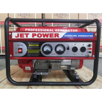 Petit moteur de machines à jet diesel à essence à bas prix Générateur d'essence mobile Générateurs d'essence Générateur portable