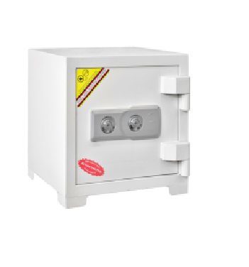 High Quality Wholesale Fireproof Waterproof Mechanical Anti-fire Decorative Safe Box
